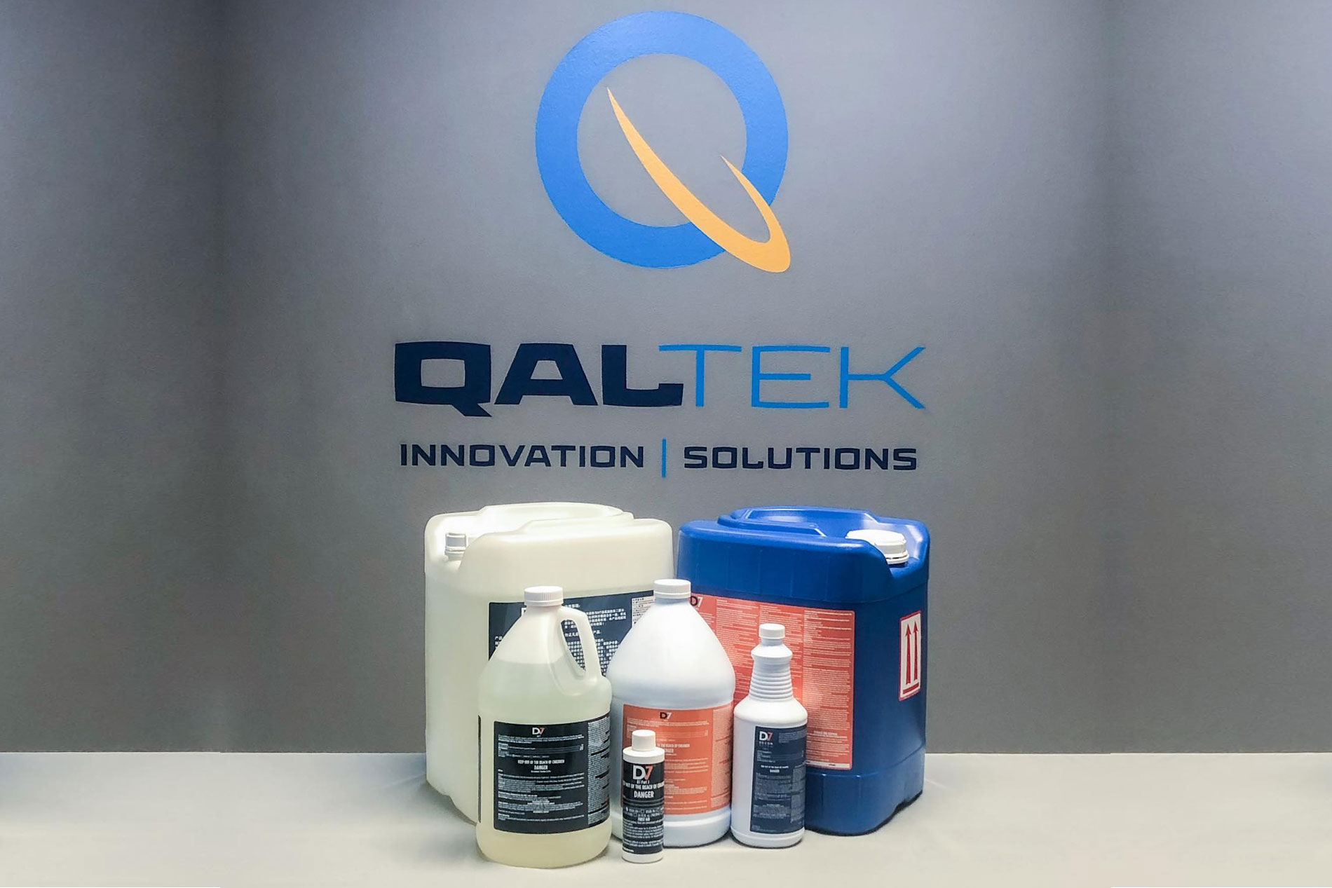 Qal-Tak Products Photo